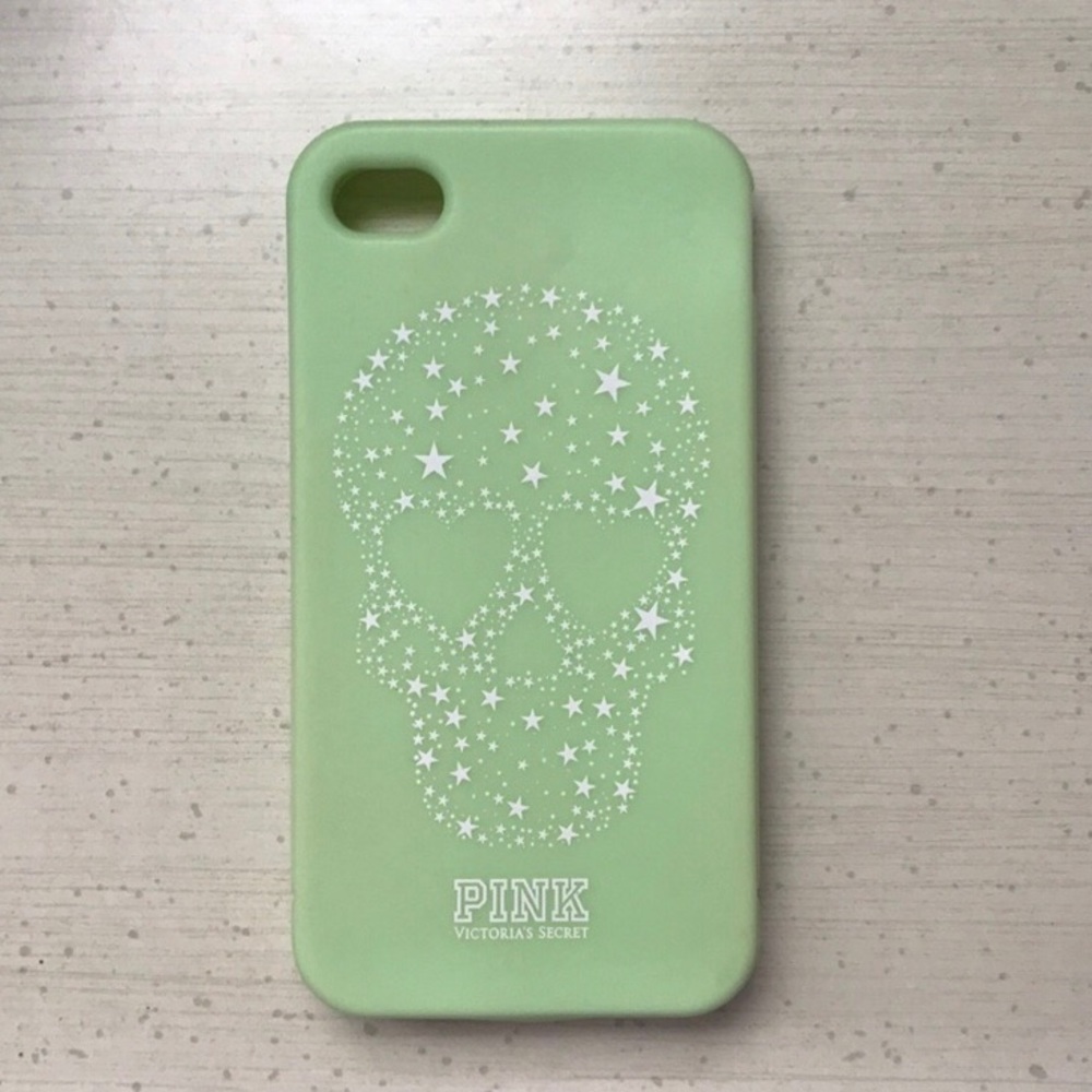 Victoria’s Secret PINK iPhone 4/4S Silicone Case